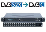 SYMARIX SRC1616 Kanalaufbereitung DVB-S2 zu DVB-C